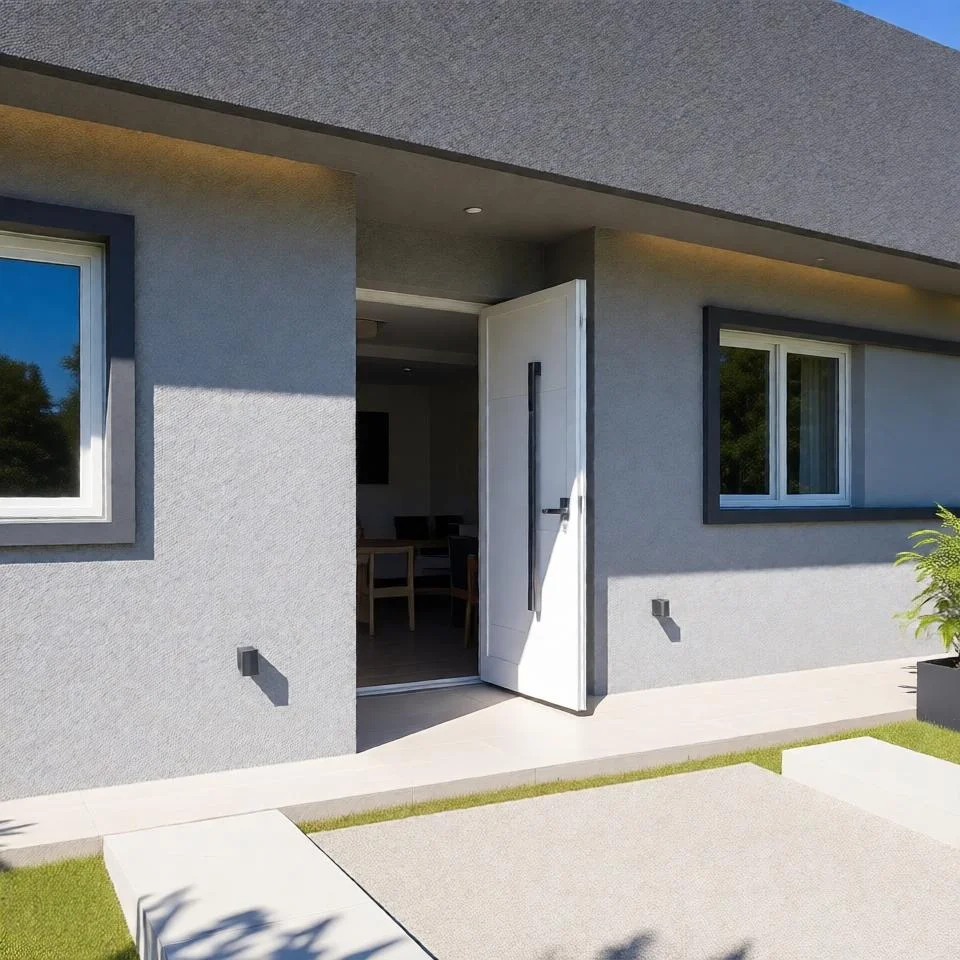 Foto 4 de VIVIENDA MINIMALISTA 4