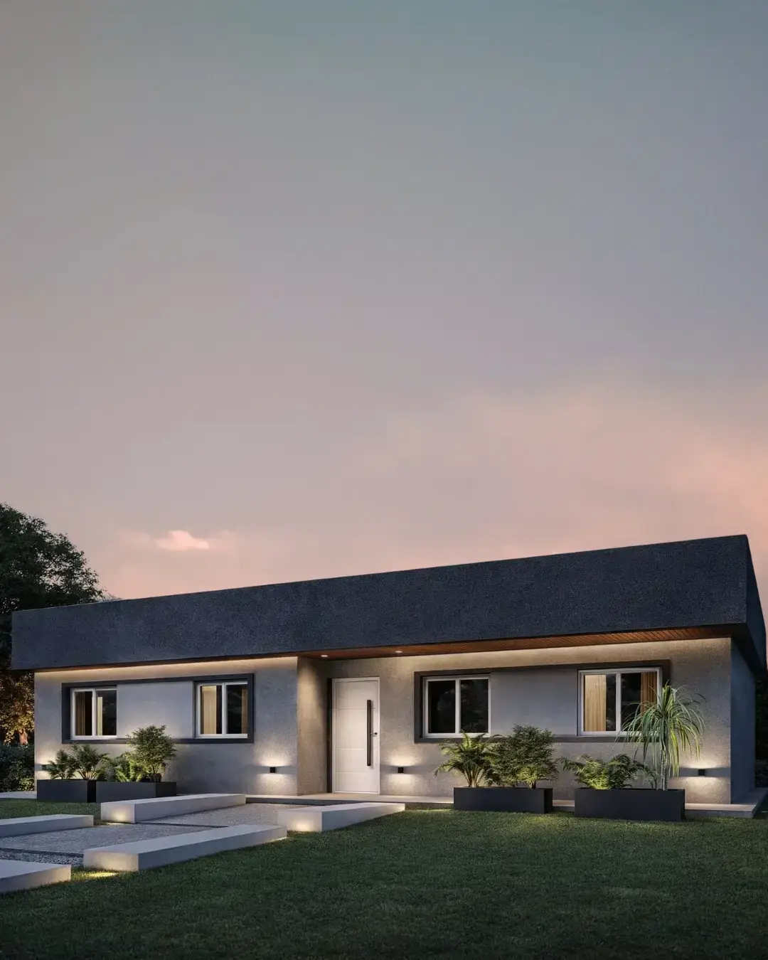 Viviendas Minimalistas