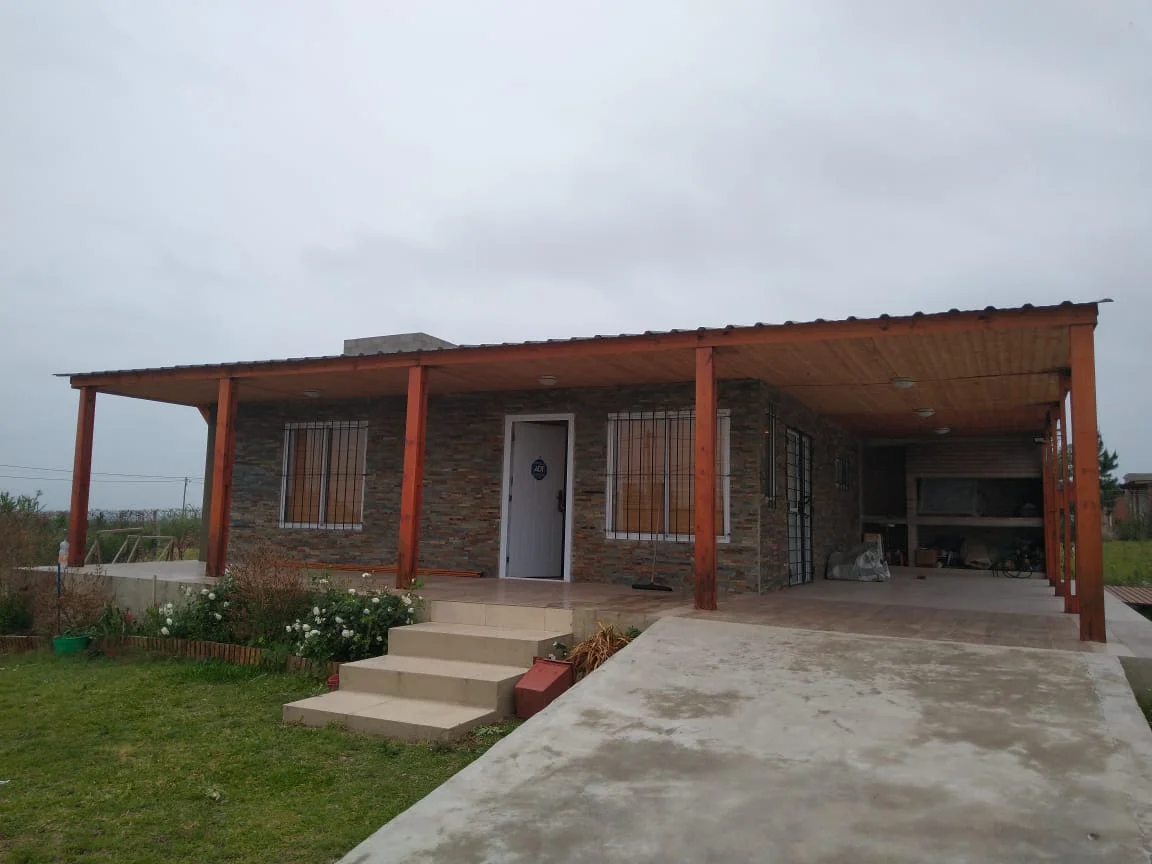 Vivienda Tradicional Entregada